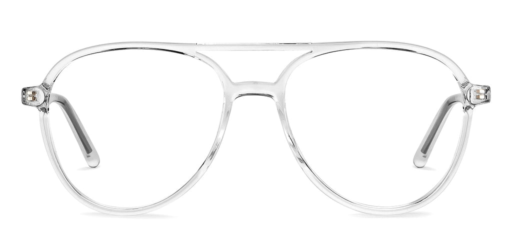 Dual Tone-Frame Aviator--EG