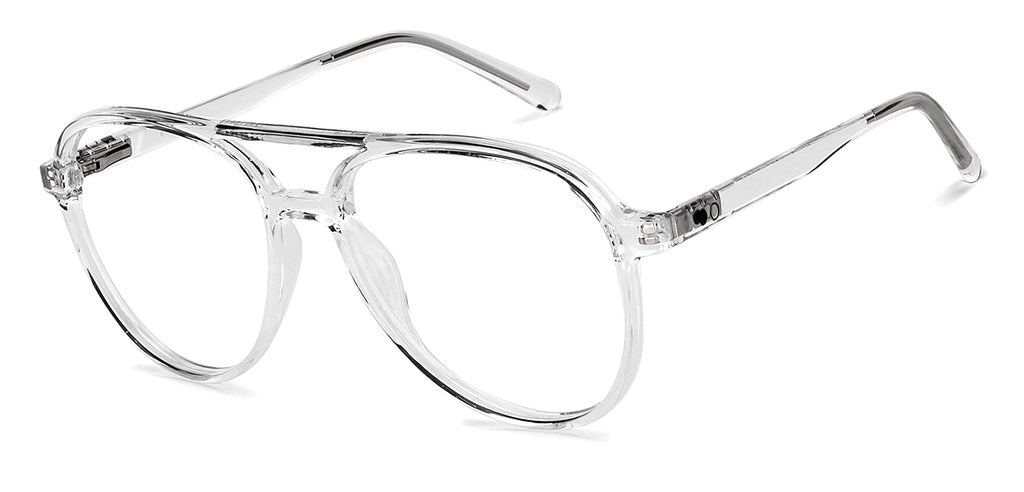 Dual Tone-Frame Aviator--EG