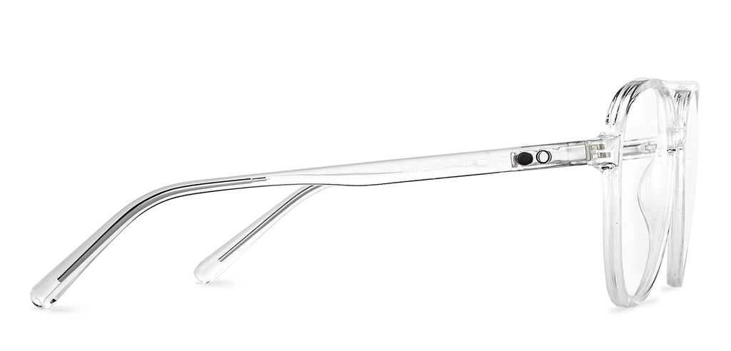 Dual Tone-Frame Aviator--EG