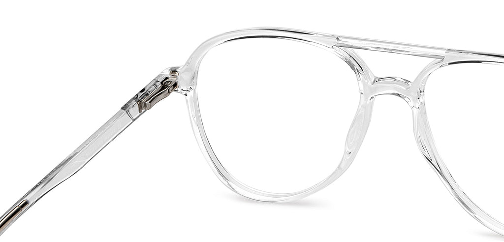 Dual Tone-Frame Aviator--EG