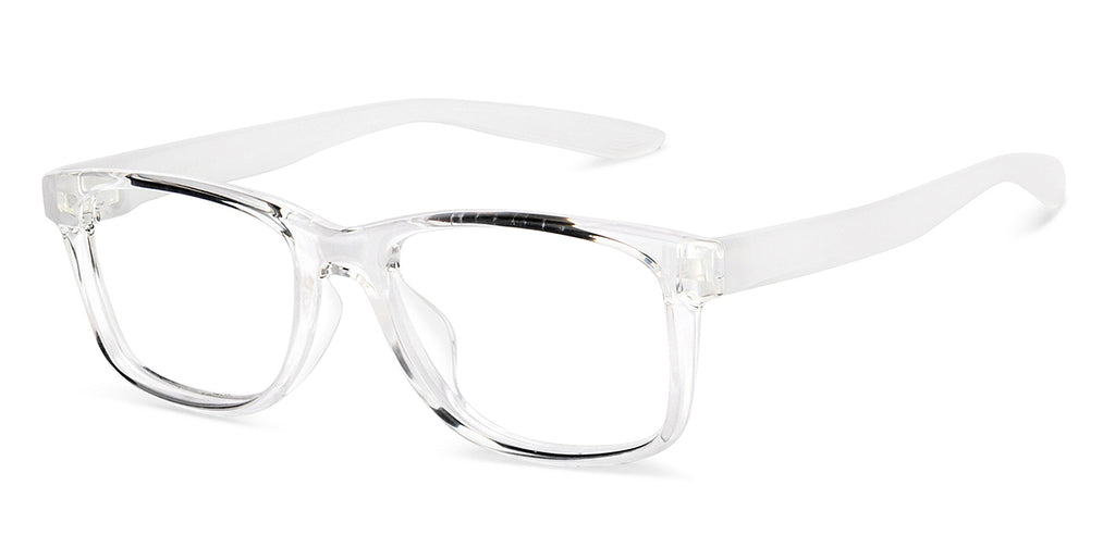 Eyeglasses-Frame Rectangle--EG