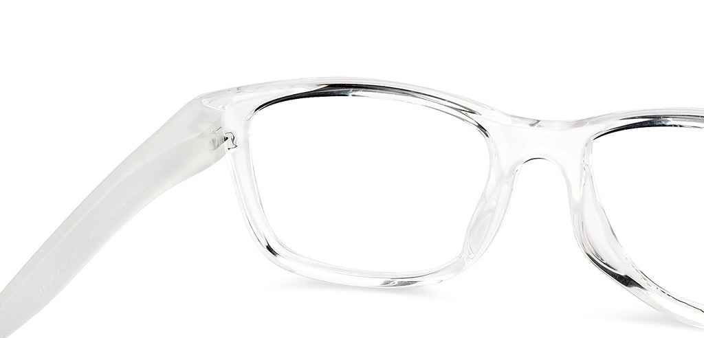 Eyeglasses-Frame Rectangle--EG