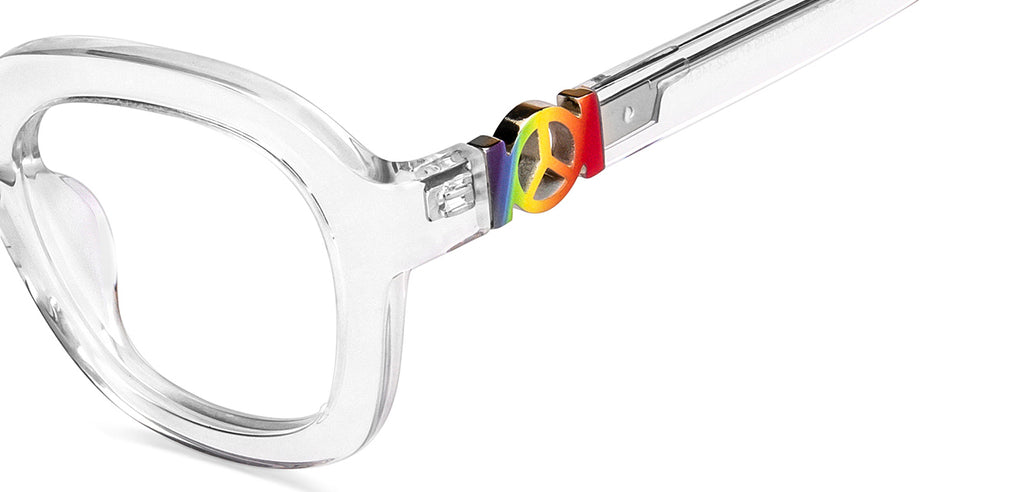 Vincent Chase Eyeglasses-Frame Round--EG