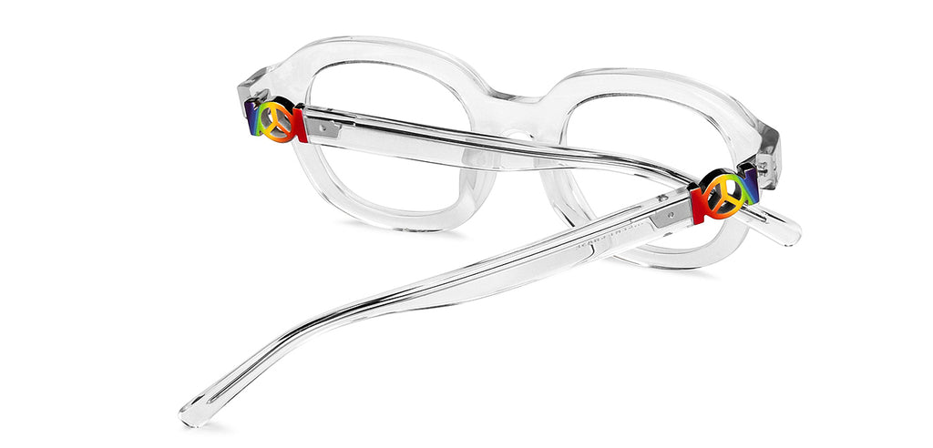 Vincent Chase Eyeglasses-Frame Round--EG