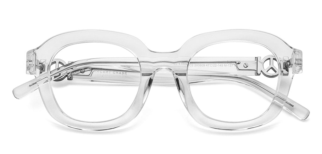 Vincent Chase Eyeglasses-Frame Round--EG