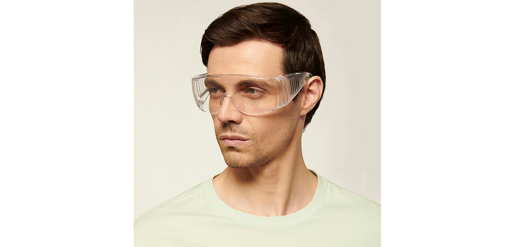 Eyeglasses-Frame Square--EG