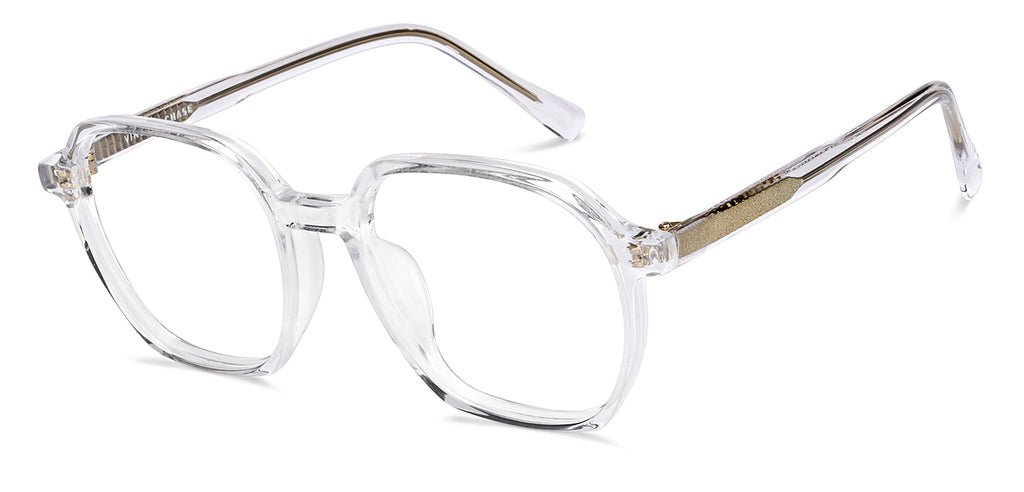 Vincent Chase Eyeglasses-Frame Geometric--EG