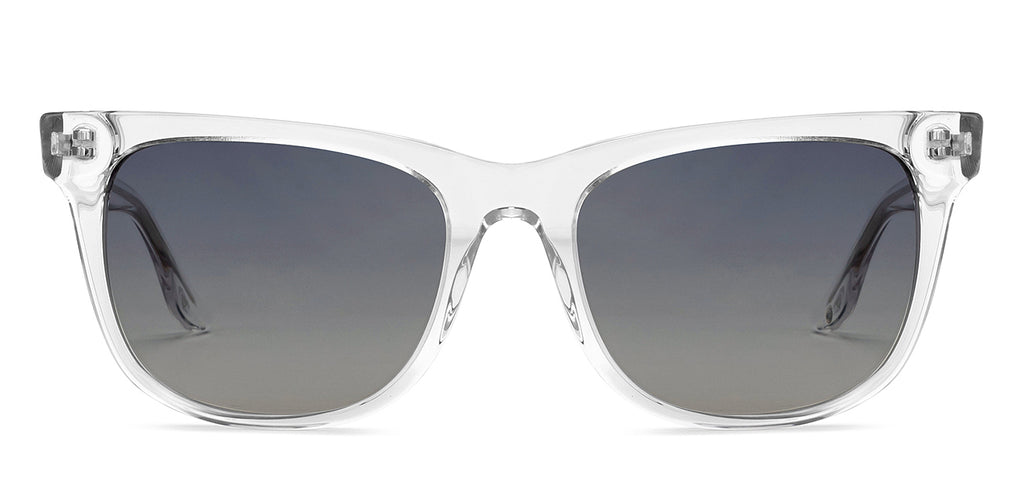 John Jacobs Sunglasses-Frame Wayfarer--SG