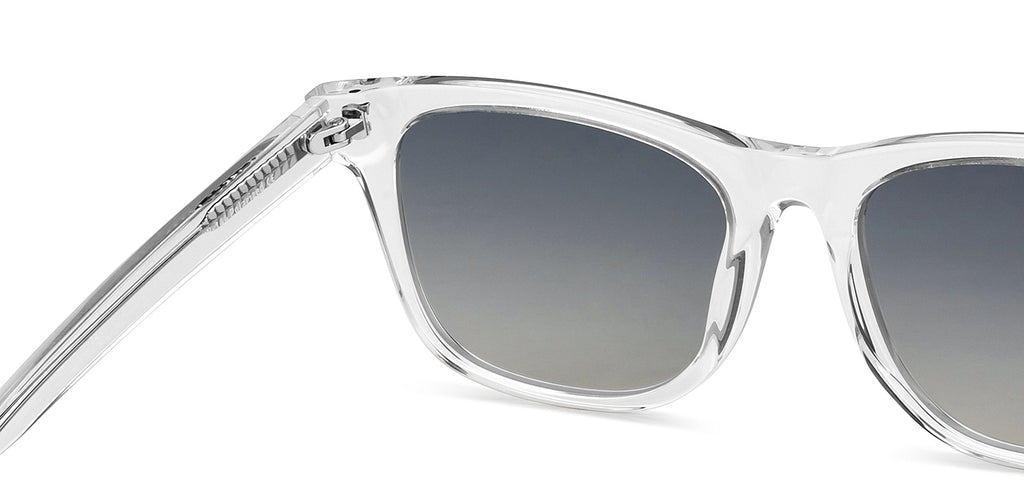 John Jacobs Sunglasses-Frame Wayfarer--SG