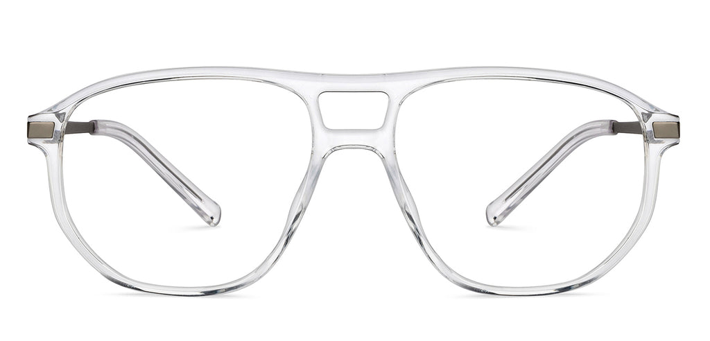 Eyeglasses-Frame Geometric--EG