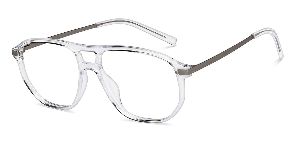 Eyeglasses-Frame Geometric--EG