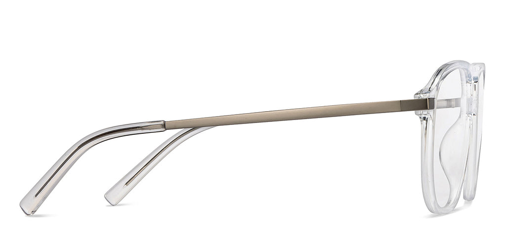 Eyeglasses-Frame Geometric--EG