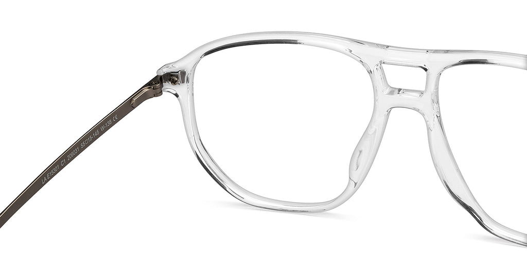 Eyeglasses-Frame Geometric--EG