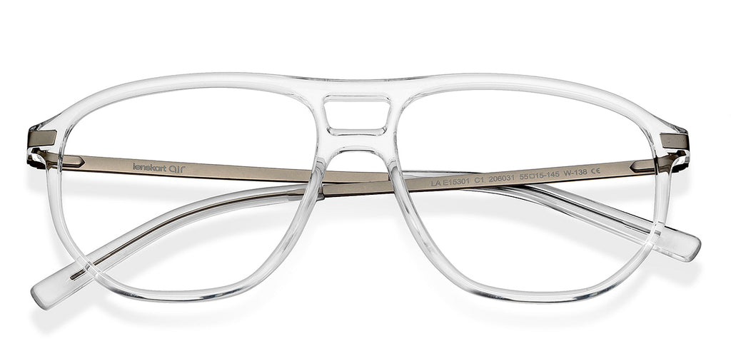 Eyeglasses-Frame Geometric--EG