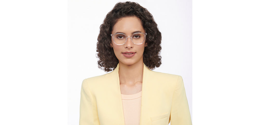 Vincent Chase Eyeglasses-Frame Geometric--EG