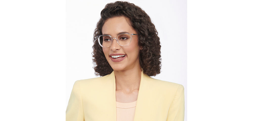 Vincent Chase Eyeglasses-Frame Geometric--EG