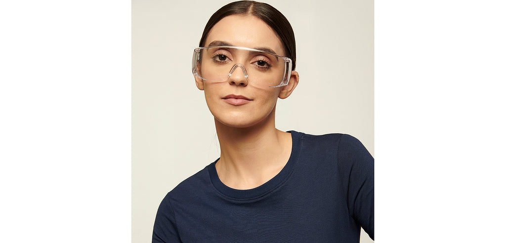 Eyeglasses-Frame Square--EG