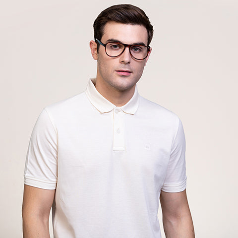 Dual Tone-Frame Aviator--EG