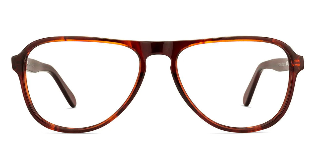 Dual Tone-Frame Aviator--EG