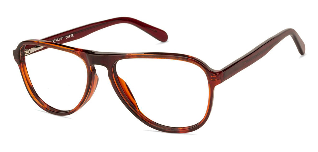 Dual Tone-Frame Aviator--EG