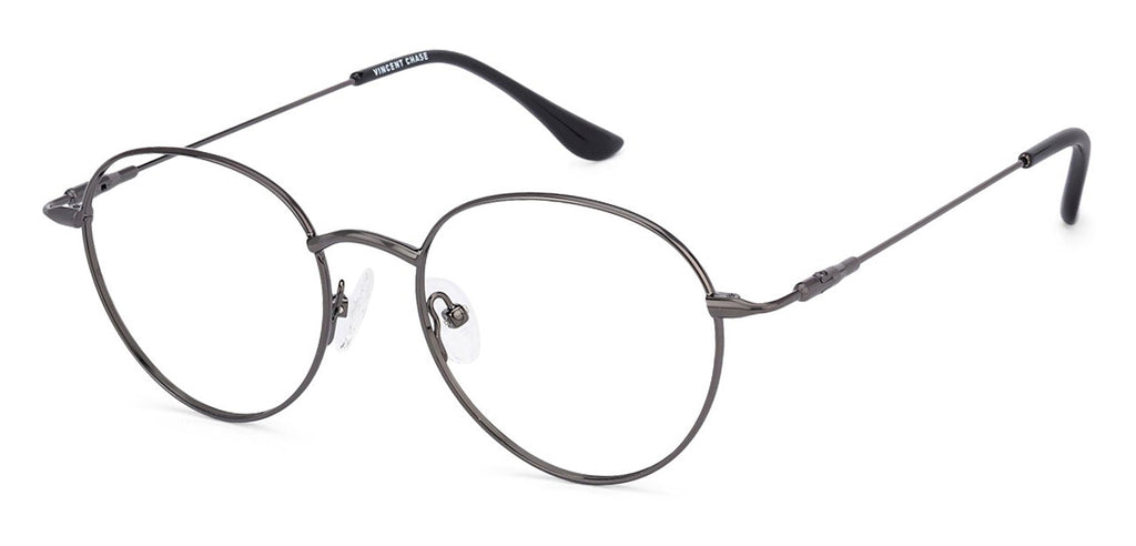 Dual Tone-Frame Round--EG