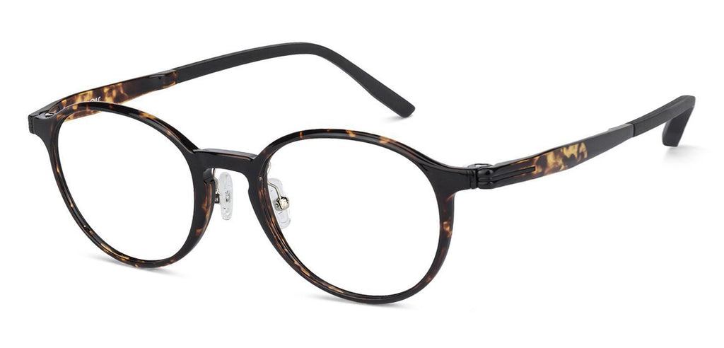 Dual Tone-Frame Round--EG