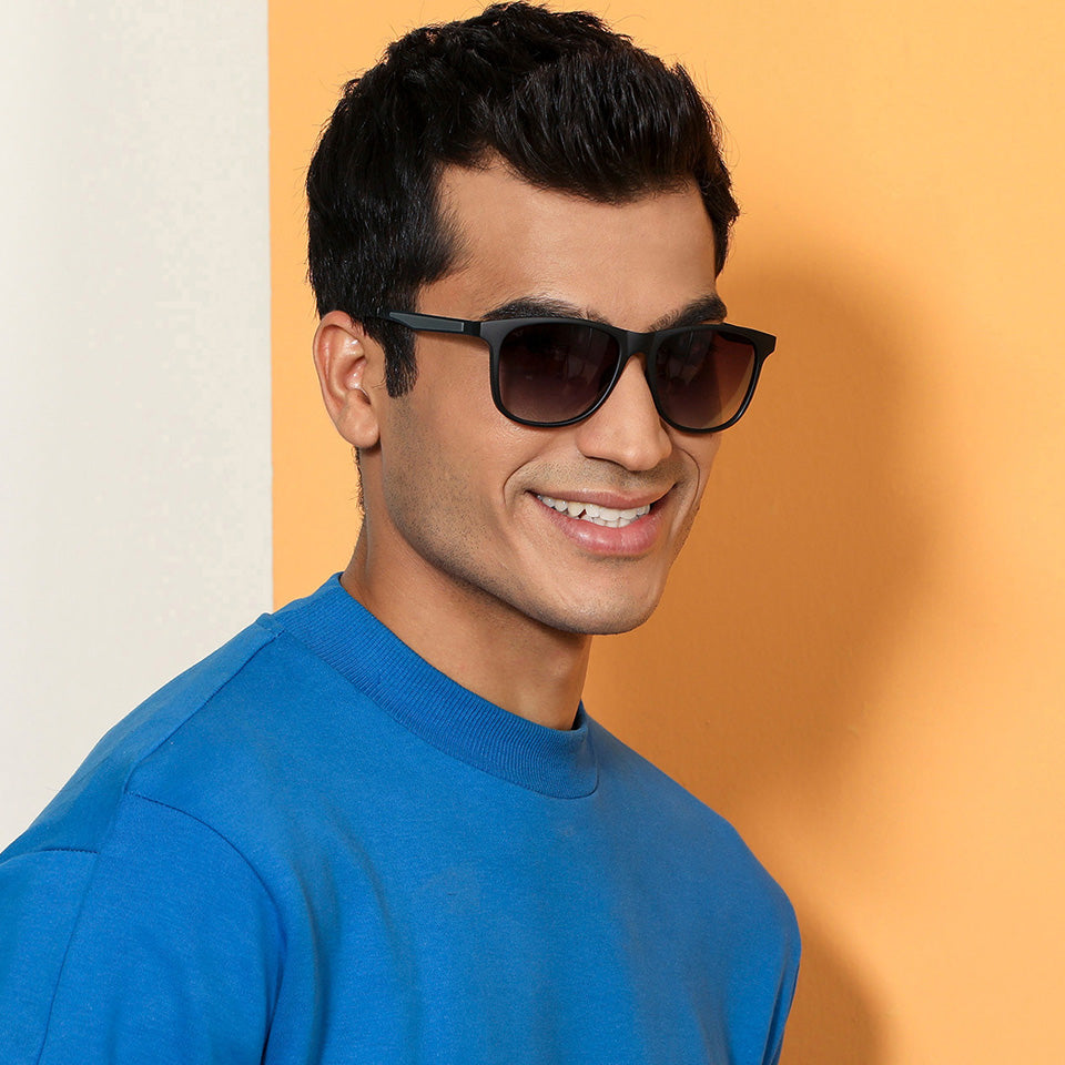 Sunglasses For Women-Frame Wayfarer--SG