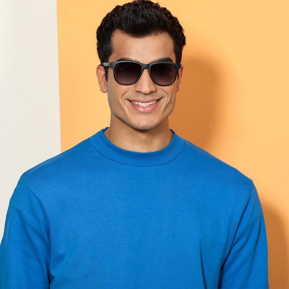 Sunglasses For Women-Frame Wayfarer--SG