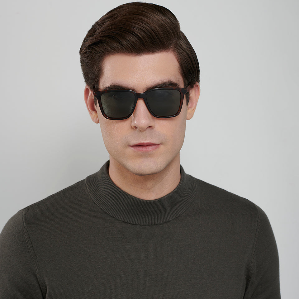 Sunglasses For Women-Frame Wayfarer--SG