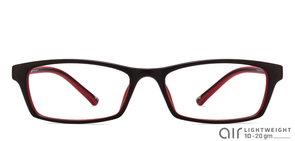 Dual Tone-Frame Rectangle--EG