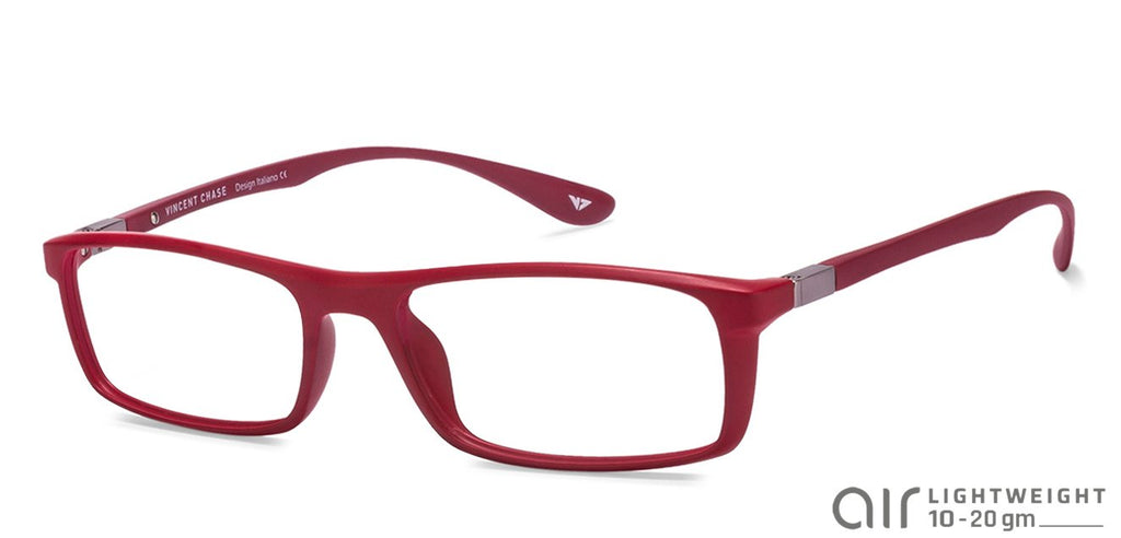 Eyeglasses-Frame Rectangle--EG