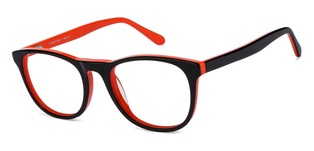 Dual Tone-Frame Square--EG