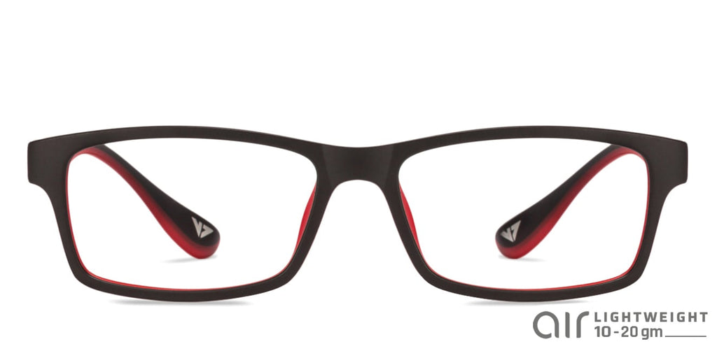 Dual Tone-Frame Rectangle--EG