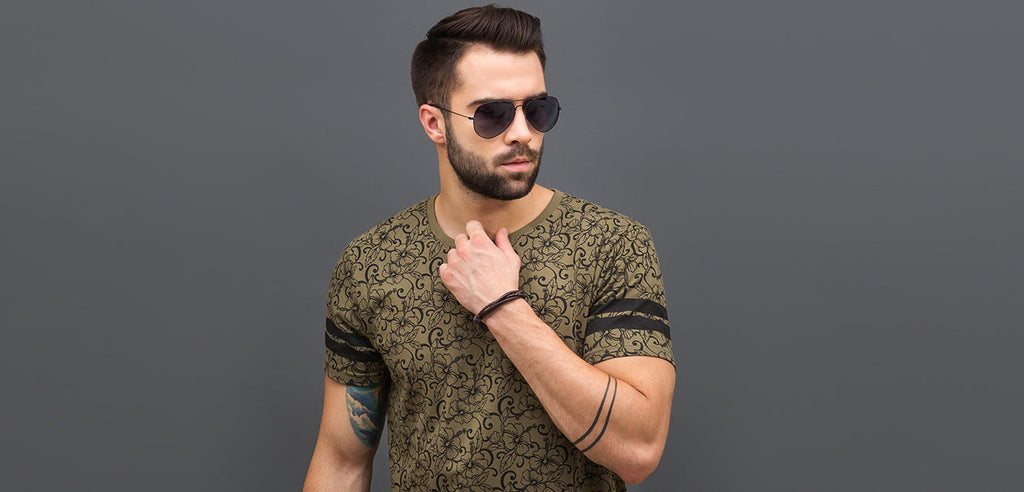 Sunglasses For Men-Frame Aviator--SG