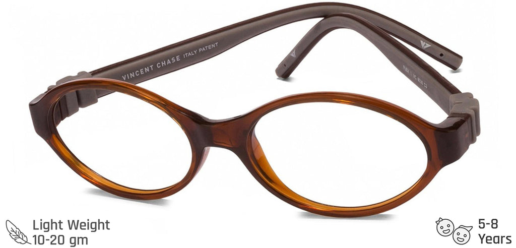 -Frame Oval--EG