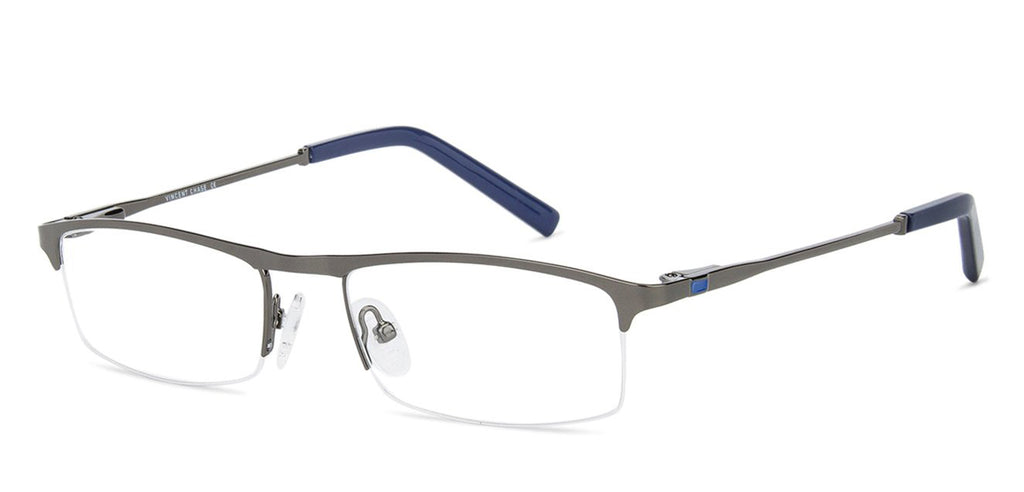 Vincent Chase Eyeglasses-Frame Rectangle--EG