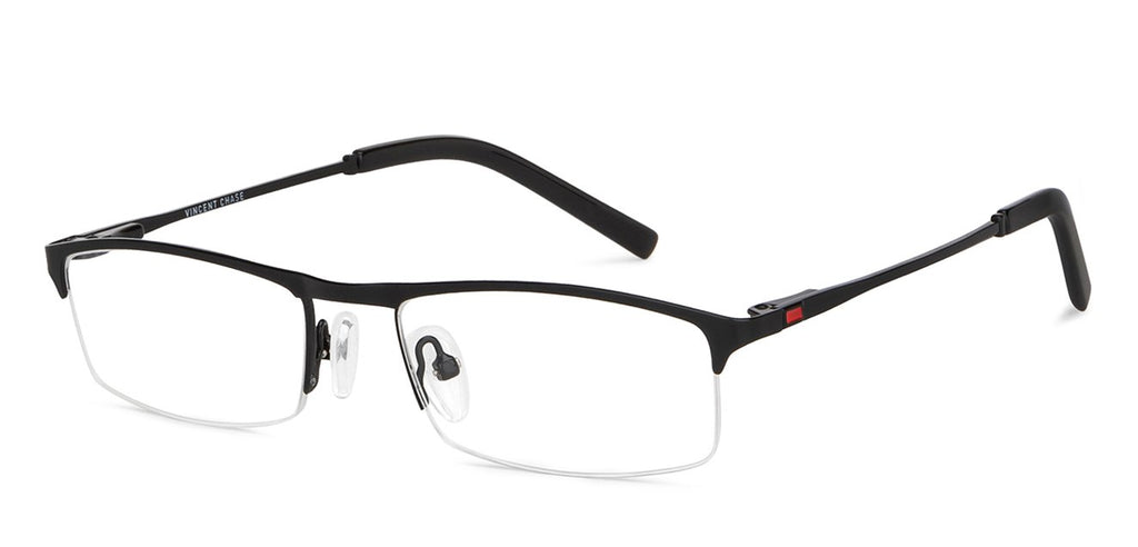 Vincent Chase Eyeglasses-Frame Rectangle--EG