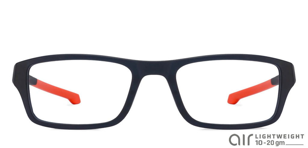 Dual Tone-Frame Rectangle--EG