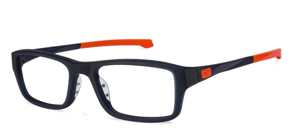 Dual Tone-Frame Rectangle--EG