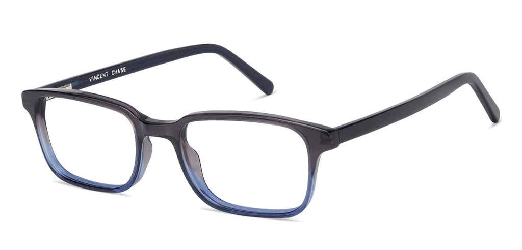 Rectangle Eyeglasses-Frame Rectangle--EG