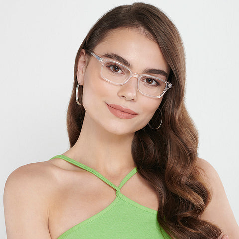 Vincent Chase Eyeglasses-Frame Rectangle--EG