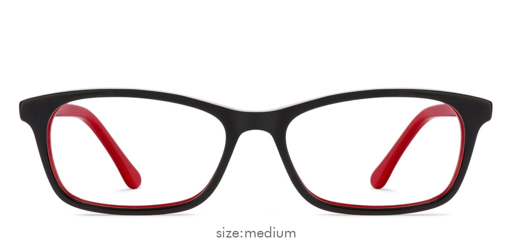 Dual Tone-Frame Rectangle--EG