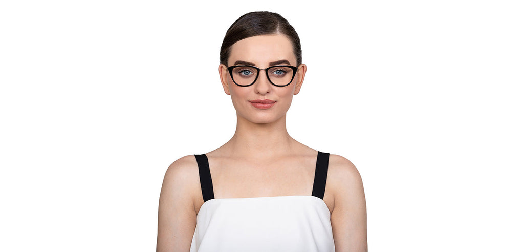 -Frame Cat Eye--EG