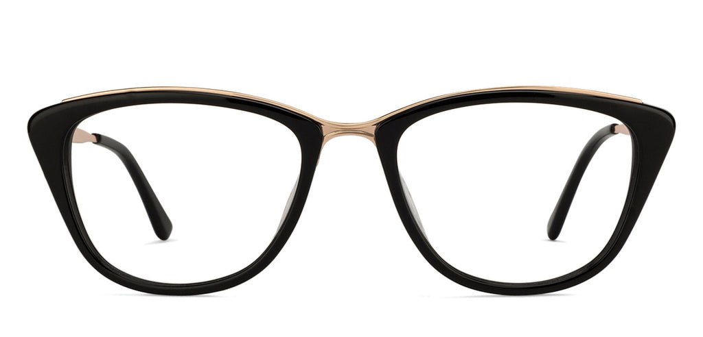 -Frame Cat Eye--EG