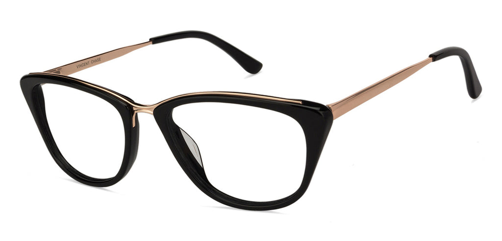-Frame Cat Eye--EG