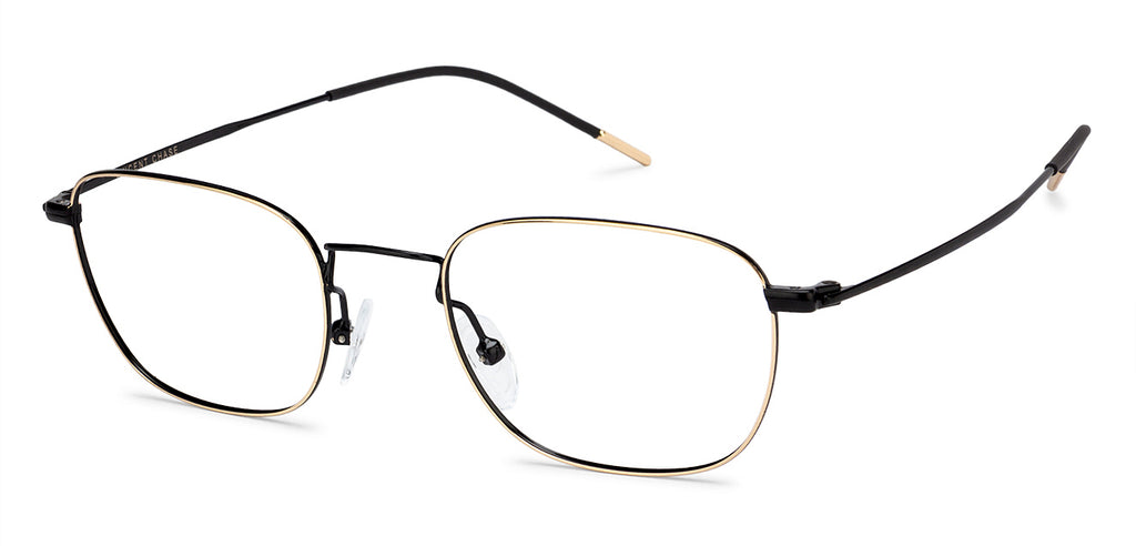 Rectangle Eyeglasses-Frame Rectangle--EG