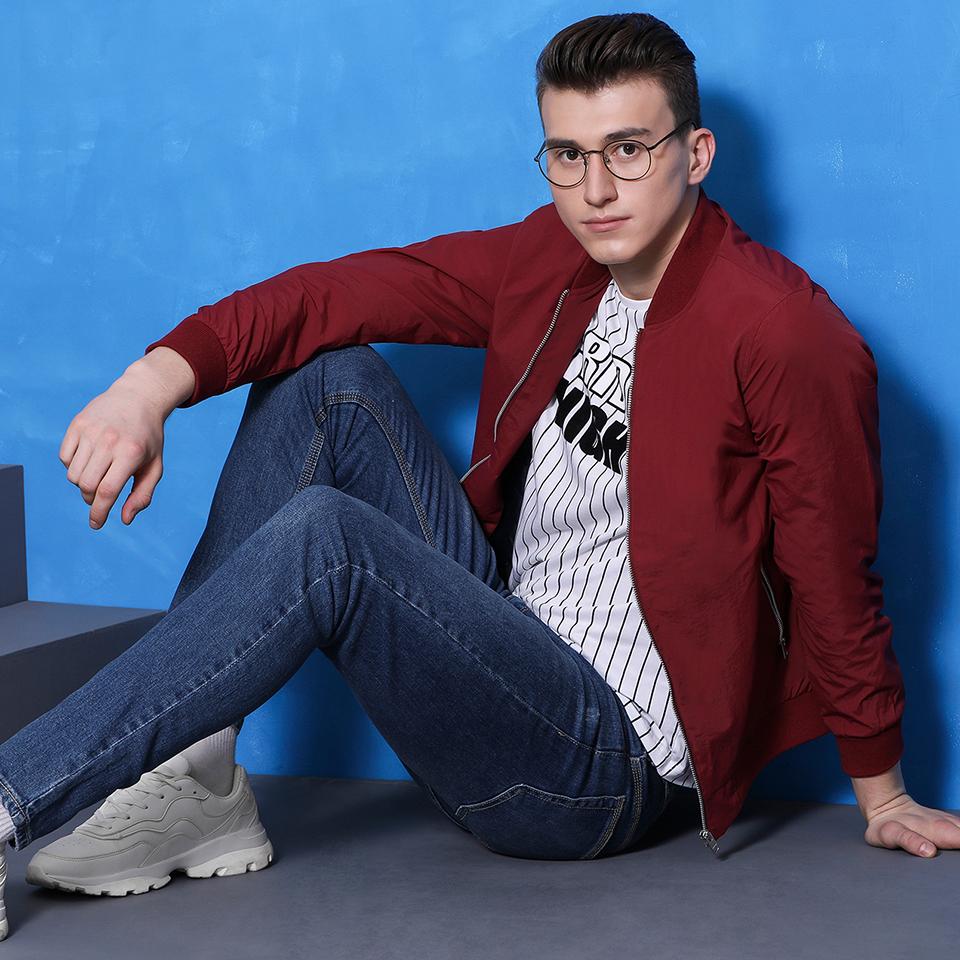 Dual Tone-Frame Round--EG