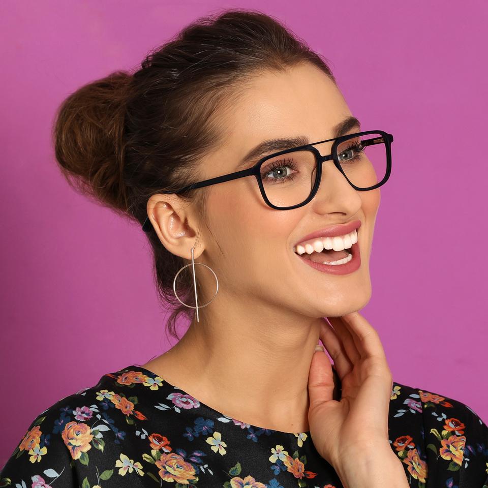 Vincent Chase Eyeglasses-Frame Square--EG