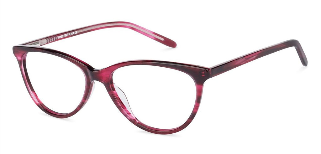 Vincent Chase Eyeglasses-Frame Cat Eye--EG