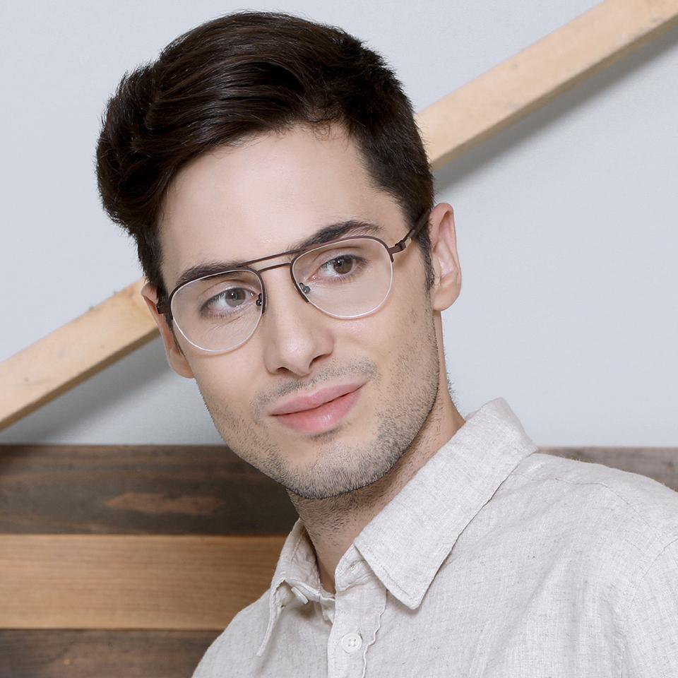 Vincent Chase Eyeglasses-Frame Aviator--EG